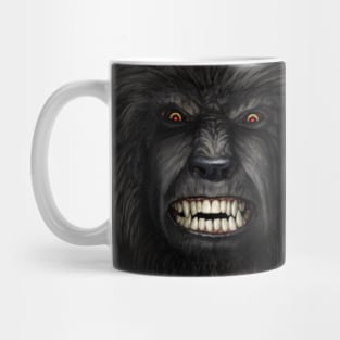 Redeye Wolfman Mug